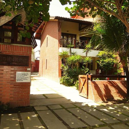 Penthouse Condominio Cumbuco - Frente Para Mar Kültér fotó
