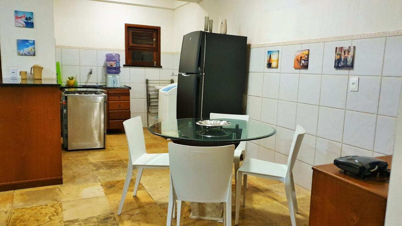 Penthouse Condominio Cumbuco - Frente Para Mar Kültér fotó