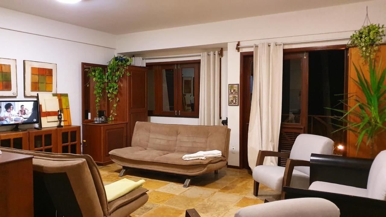 Penthouse Condominio Cumbuco - Frente Para Mar Kültér fotó