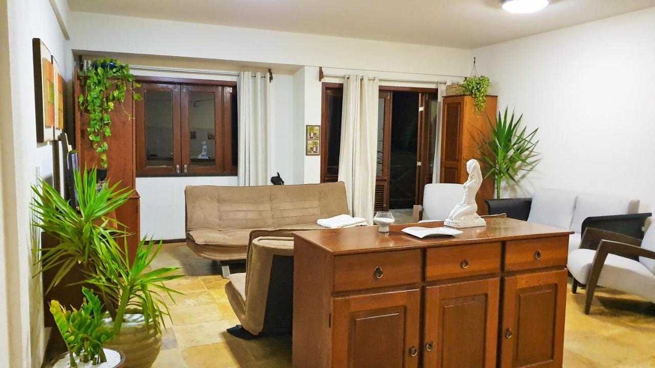 Penthouse Condominio Cumbuco - Frente Para Mar Kültér fotó